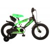 Volare Sportivo Kinderfahrrad 14 Zoll Jungen Grün