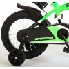 Volare Sportivo Kinderfahrrad 14 Zoll Jungen Grün