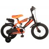 Volare Sportivo Kinderfahrrad 14 Zoll Jungen Orange