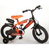 Volare Sportivo Kinderfahrrad 14 Zoll Jungen Orange