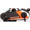 Volare Sportivo Kinderfahrrad 14 Zoll Jungen Orange