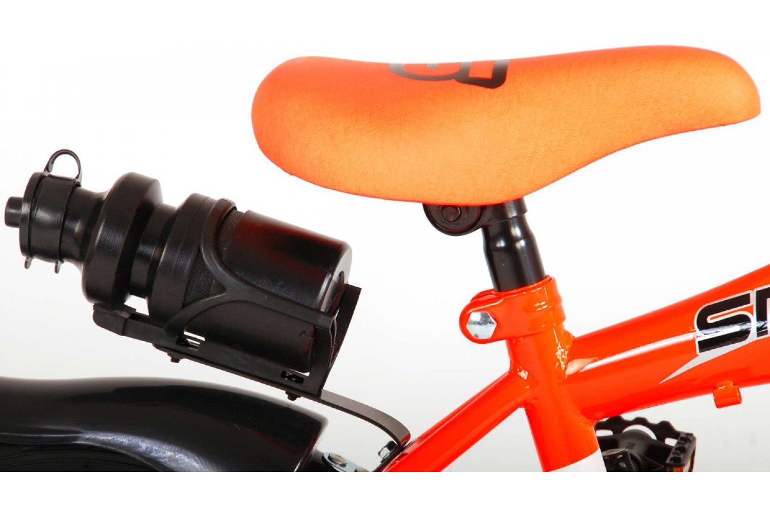 Volare Sportivo Kinderfahrrad 14 Zoll Jungen Orange