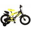 Volare Sportivo Kinderfahrrad 14 Zoll Jungen Gelb