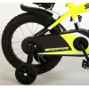 Volare Sportivo Kinderfahrrad 14 Zoll Jungen Gelb