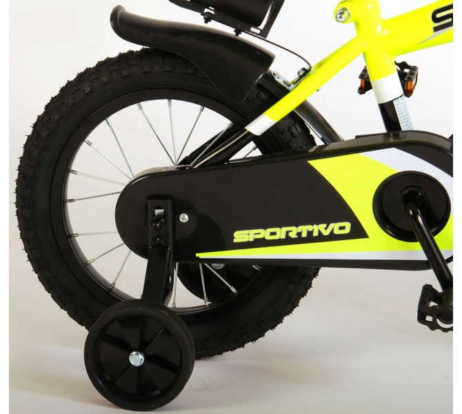 Volare Sportivo 14-Zoll-Fahrrad für Jungen kaufen?
