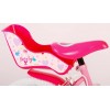 Disney Princess Kinderfahrrad 14 Zoll Mädchen Rosa | 2 Handbremsen