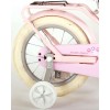 Volare Ashley Kinderfahrrad 14 Zoll Mädchen Rosa