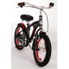 Volare Miracle Cruiser Kinderfahrrad 14 Zoll Jungen Matt Schwarz