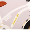 Volare Miracle Cruiser Kinderfahrrad 14 Zoll Mädchen Weiß