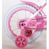 Volare Rose Kinderfahrrad 14 Zoll Mädchen Rosa