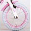 Volare Rose Kinderfahrrad 14 Zoll Mädchen Rosa