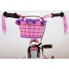 Volare Rose Kinderfahrrad 14 Zoll Mädchen Rosa