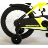 Volare Sportivo Kinderfahrrad 16 Zoll Jungen Gelb