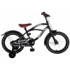 Volare Black Cruiser Kinderfahrrad 16 Zoll Jungen Schwarz