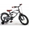 Volare Black Cruiser Kinderfahrrad 16 Zoll Jungen Schwarz