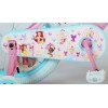 Disney Princess Kinderfahrrad 16 Zoll Mädchen Rosa