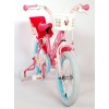 Disney Princess Kinderfahrrad 16 Zoll Mädchen Rosa/Blau