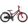 Volare Blaster Kinderfahrrad 16 Zoll Jungen Schwarz Rot