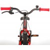 Volare Blaster Kinderfahrrad 16 Zoll Jungen Schwarz Rot