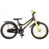 Volare Blaster Kinderfahrrad 16 Zoll Jungen Schwarz Gelb