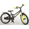 Volare Blaster Kinderfahrrad 16 Zoll Jungen Schwarz Gelb