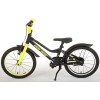 Volare Blaster Kinderfahrrad 16 Zoll Jungen Schwarz Gelb