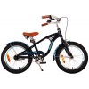 Volare Miracle Cruiser Kinderfahrrad 16 Zoll Jungen Matt Blau