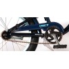 Volare Miracle Cruiser Kinderfahrrad 16 Zoll Jungen Matt Blau