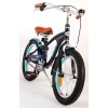 Volare Miracle Cruiser Kinderfahrrad 16 Zoll Jungen Matt Blau