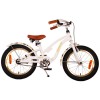 Volare Miracle Cruiser Kinderfahrrad 16 Zoll Mädchen Weiß