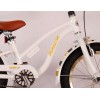 Volare Miracle Cruiser Kinderfahrrad 16 Zoll Mädchen Weiß