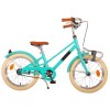 Volare Melody Kinderfahrrad 16 Zoll Mädchen Türkis