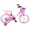 Volare Rose Kinderfahrrad 16 Zoll Mädchen Rosa