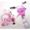 Volare Rose Kinderfahrrad 16 Zoll Mädchen Rosa