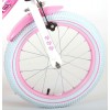 Volare Rose Kinderfahrrad 16 Zoll Mädchen Rosa