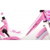 Volare Rose Kinderfahrrad 16 Zoll Mädchen Rosa