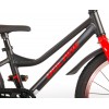 Volare Blaster Kinderfahrrad 18 Zoll Jungen Schwarz Rot