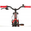 Volare Blaster Kinderfahrrad 18 Zoll Jungen Schwarz Rot