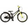 Volare Blaster Kinderfahrrad 18 Zoll Jungen Schwarz Gelb