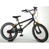 Volare Cool Rider BMX Kinderfahrrad 18 Zoll Jungen Schwarz