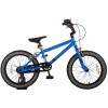 Volare Cool Rider BMX Kinderfahrrad 18 Zoll Jungen Blau