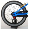 Volare Cool Rider BMX Kinderfahrrad 18 Zoll Jungen Blau