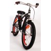 Volare Miracle Cruiser Kinderfahrrad 18 Zoll Jungen Matt Schwarz