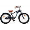 Volare Miracle Cruiser Kinderfahrrad 18 Zoll Jungen Matt Blau