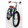 Volare Miracle Cruiser Kinderfahrrad 18 Zoll Jungen Matt Blau