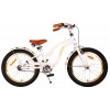 Volare Miracle Cruiser Kinderfahrrad 18 Zoll Mädchen Weiß