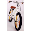 Volare Miracle Cruiser Kinderfahrrad 18 Zoll Mädchen Weiß