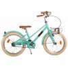 Volare Melody Kinderfahrrad 18 Zoll Mädchen Türkis