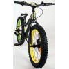 Volare Gradient Kinder Mountainbike 20 Zoll Schwarz Gelb Grün