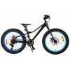 Volare Gradient Kinder Mountainbike 20 Zoll Schwarz Blau